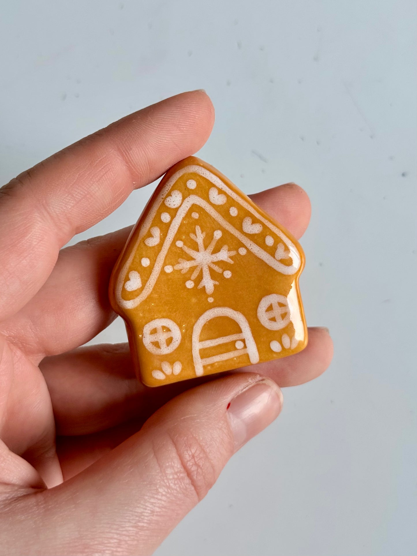 Calamita Casetta di Marzapane