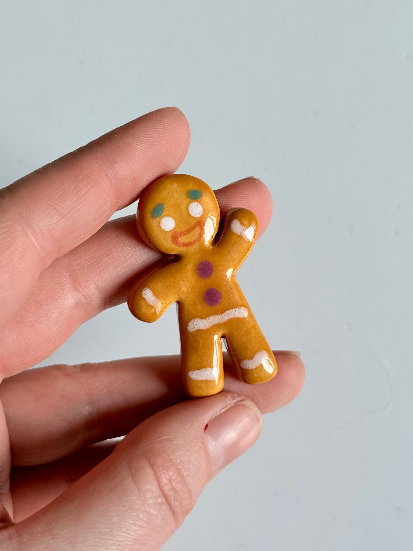 Calamita Biscotto Zenzy