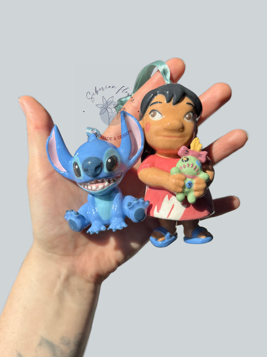 Combo Lilo e Stitch