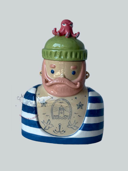 Vaso Marinaio