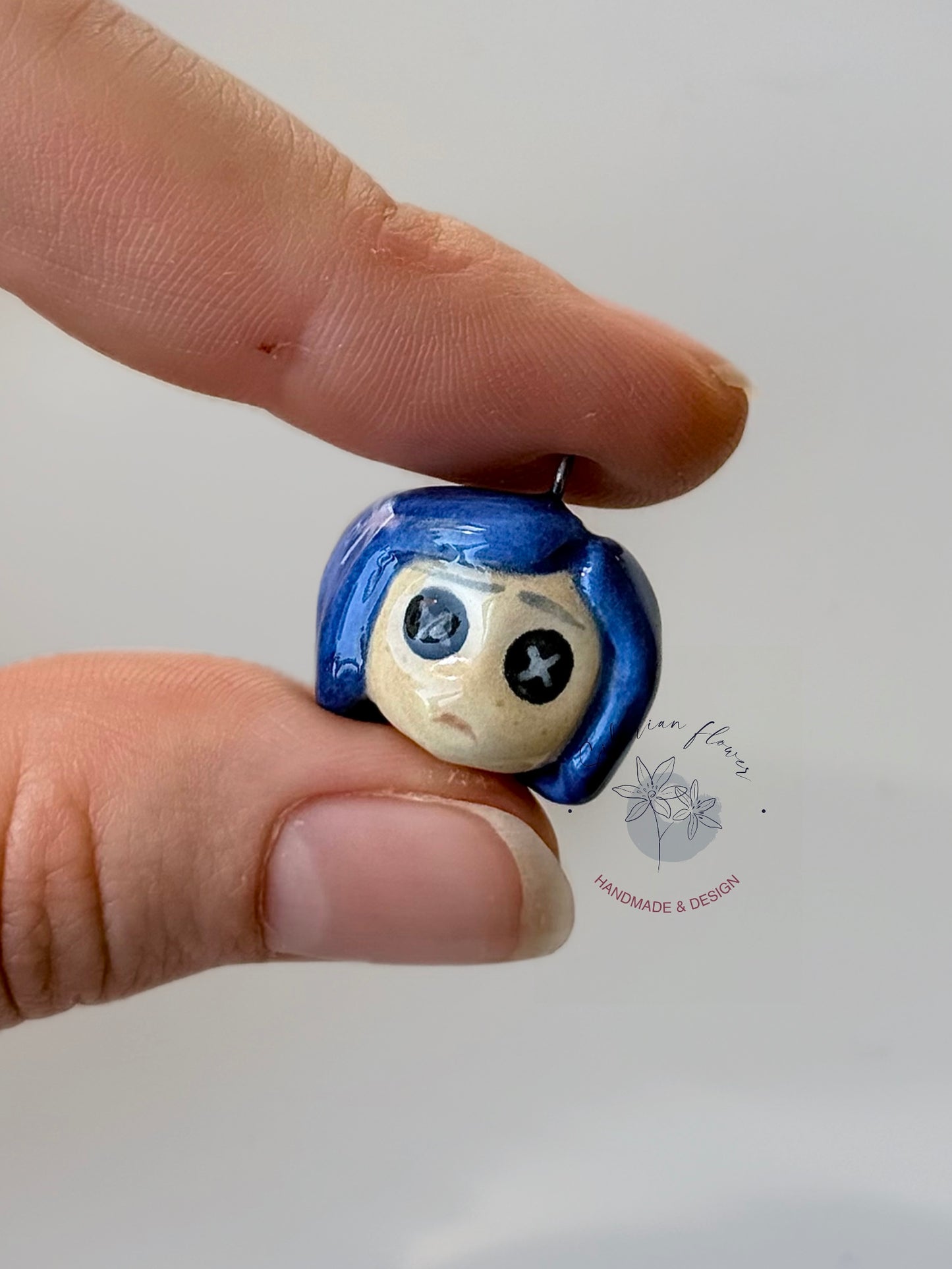 Ciondolo Singolo Coraline