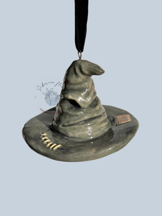 Statuina Cappello Parlante