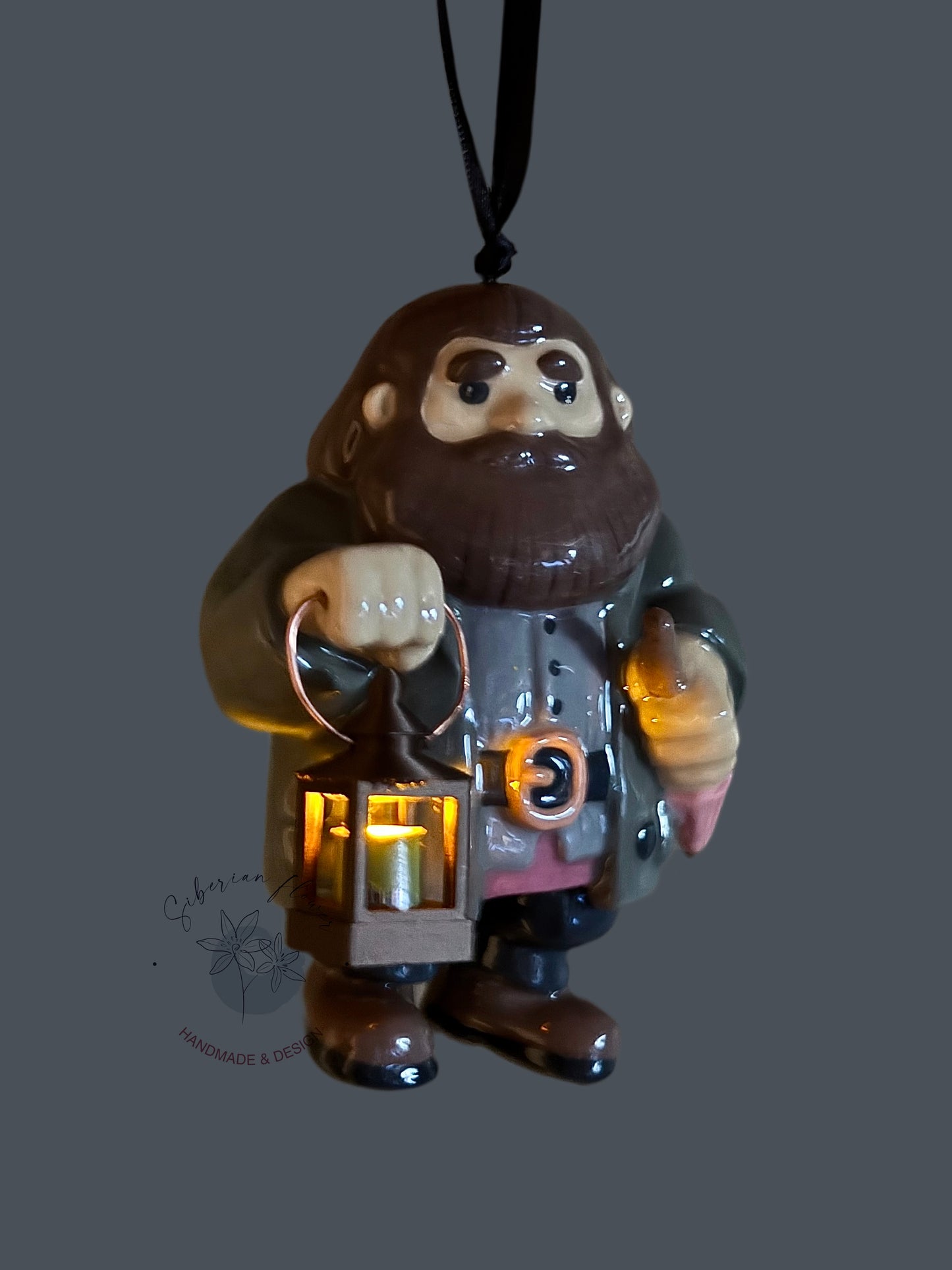 Campanellino Hagrid