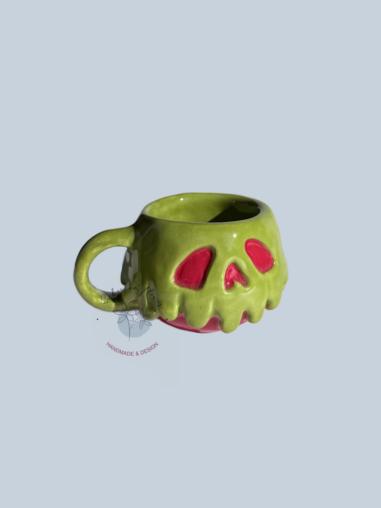 Tazzina Mela Stregata