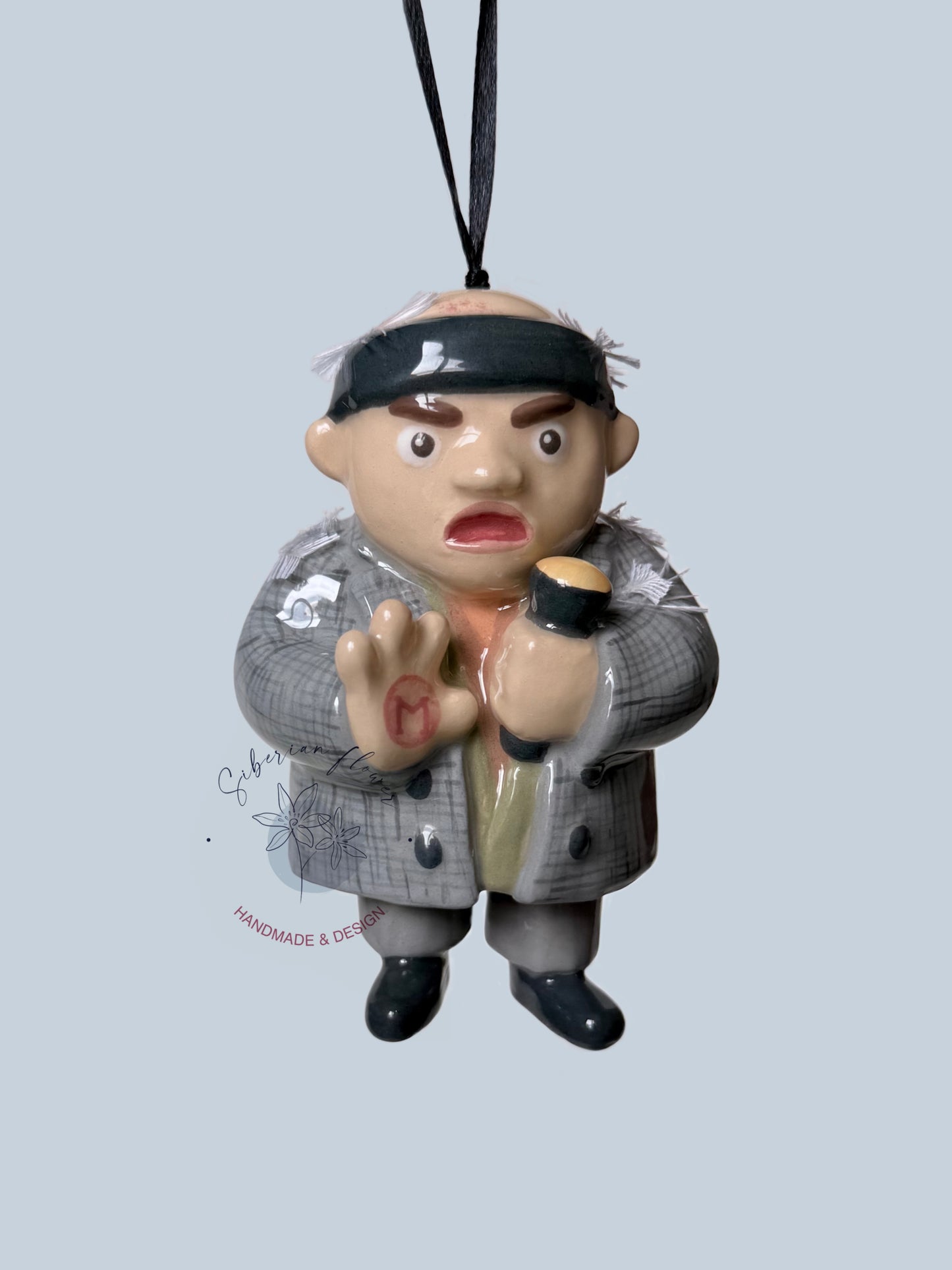 Campanellino Ladro Harry