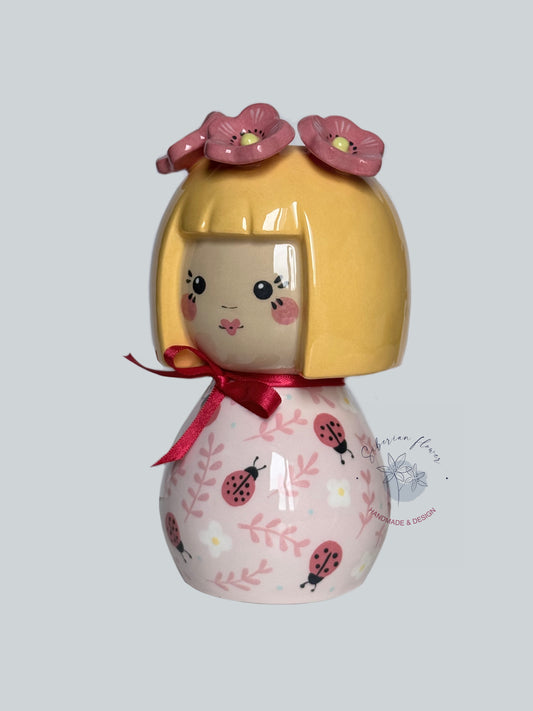 K-ukla base dipinta a mano