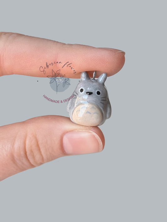Ciondolo Totoro