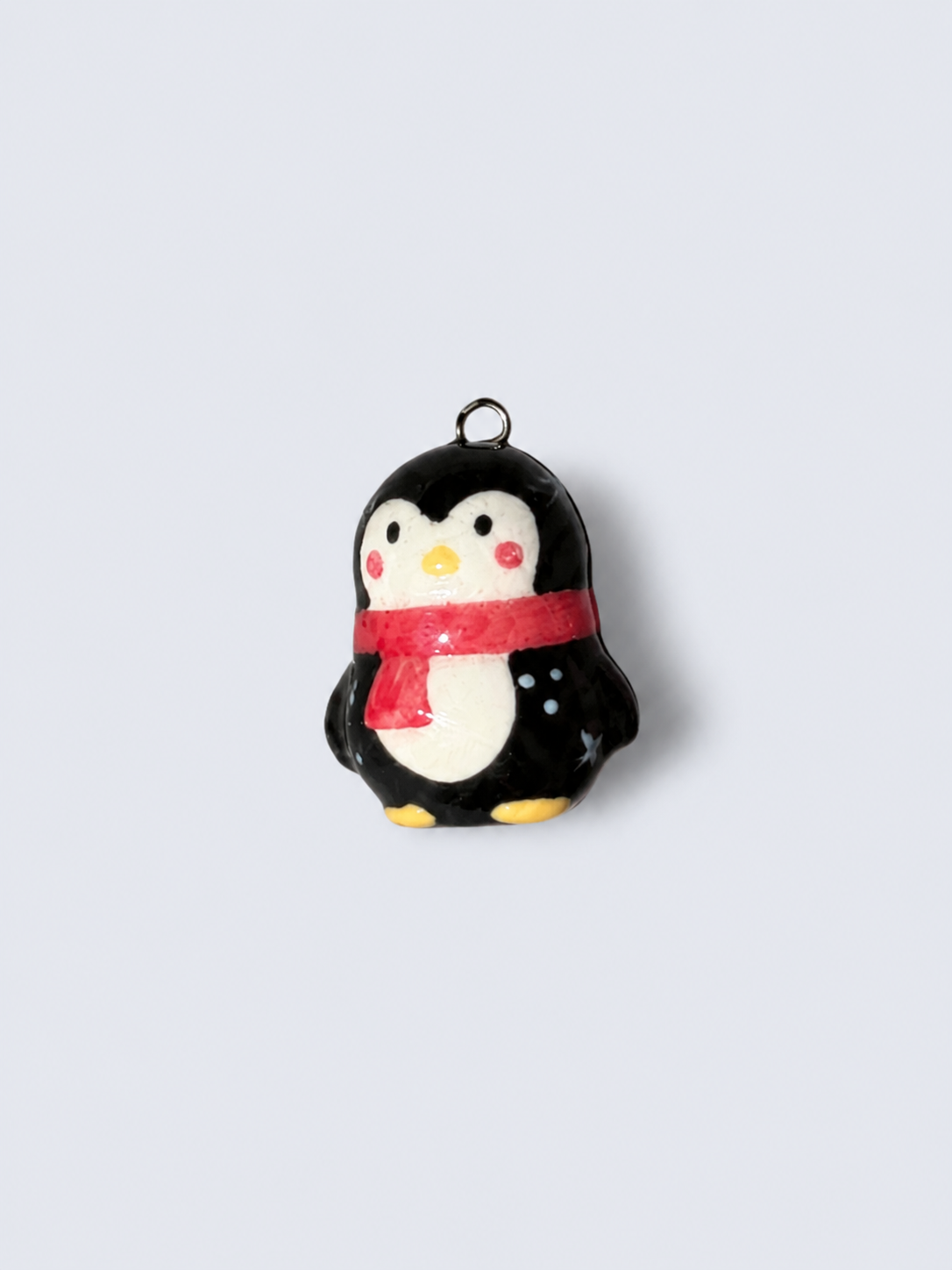 Ciondolo Singolo Pinguino