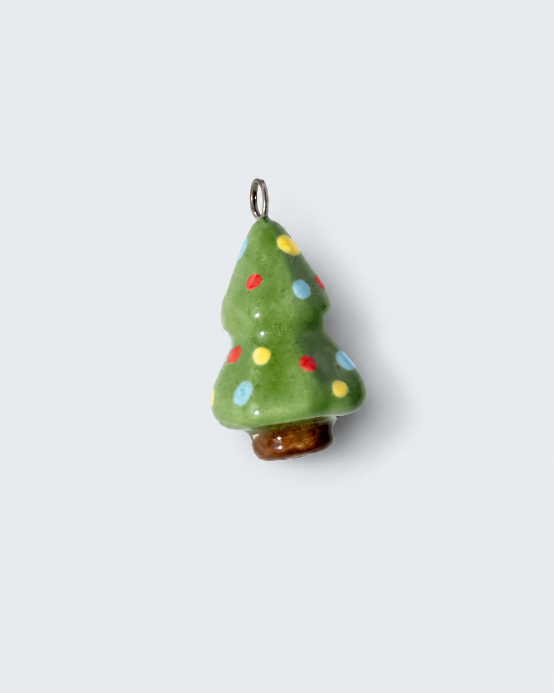 PREORDER Ciondolo Singolo Mini Albero di Natale