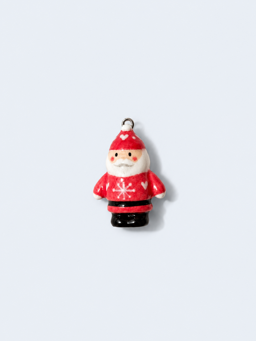 PREORDER Ciondolo Singolo Babbo Natale