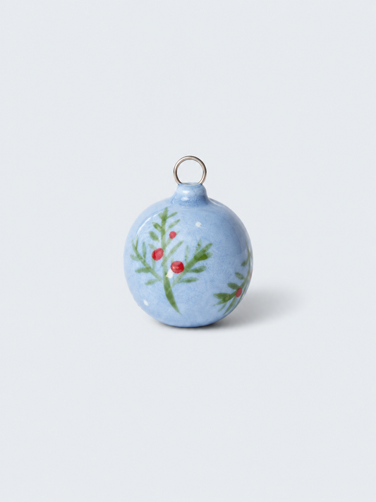 PREORDER Ciondolo Singolo Pallina di Natale