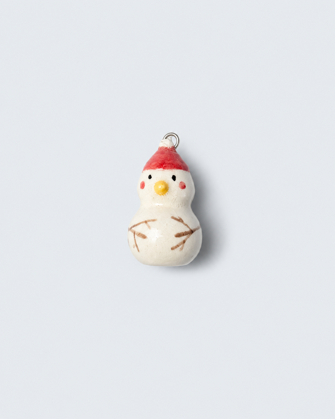 PREORDER Ciondolo Pupazzo di Neve
